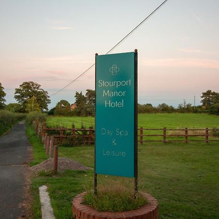 Stourport Manor Hotel Luaran gambar