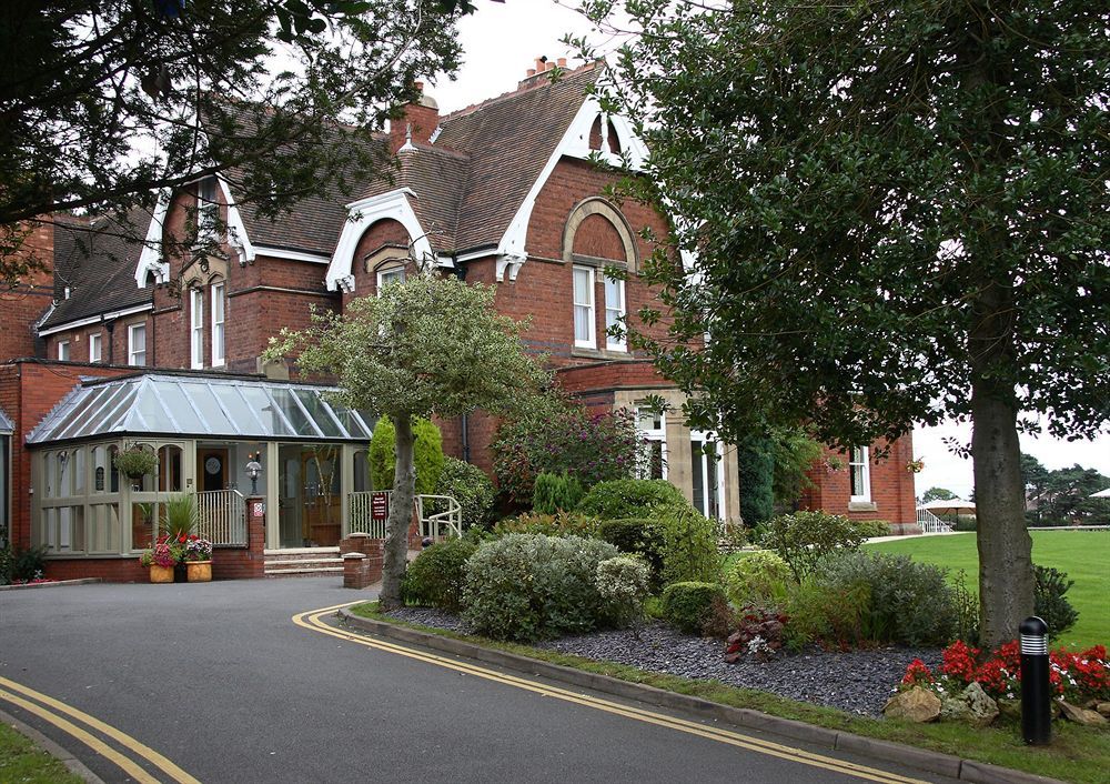 Stourport Manor Hotel Luaran gambar